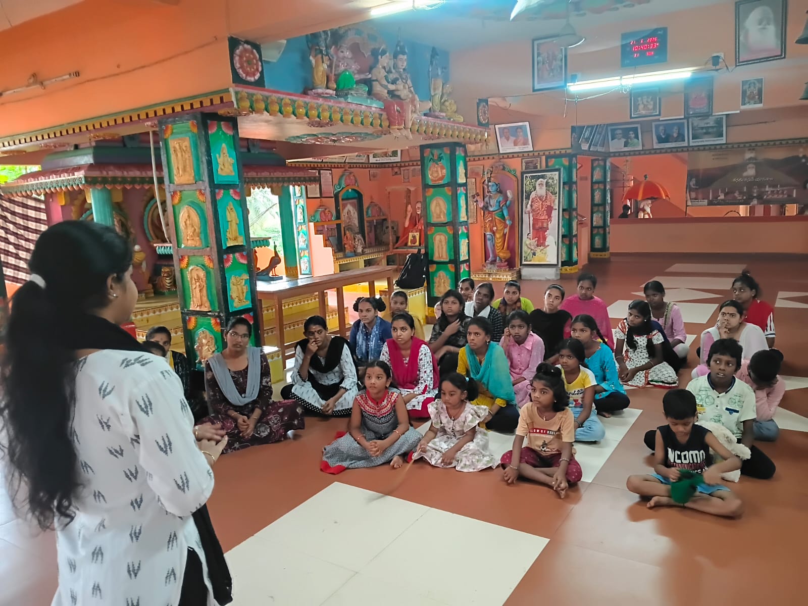 YCSS Activity