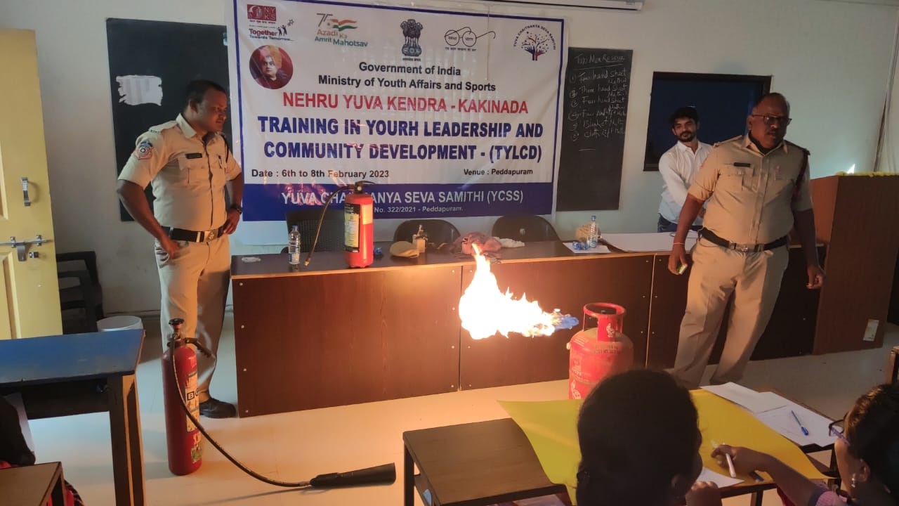 YCSS Community Development Programme