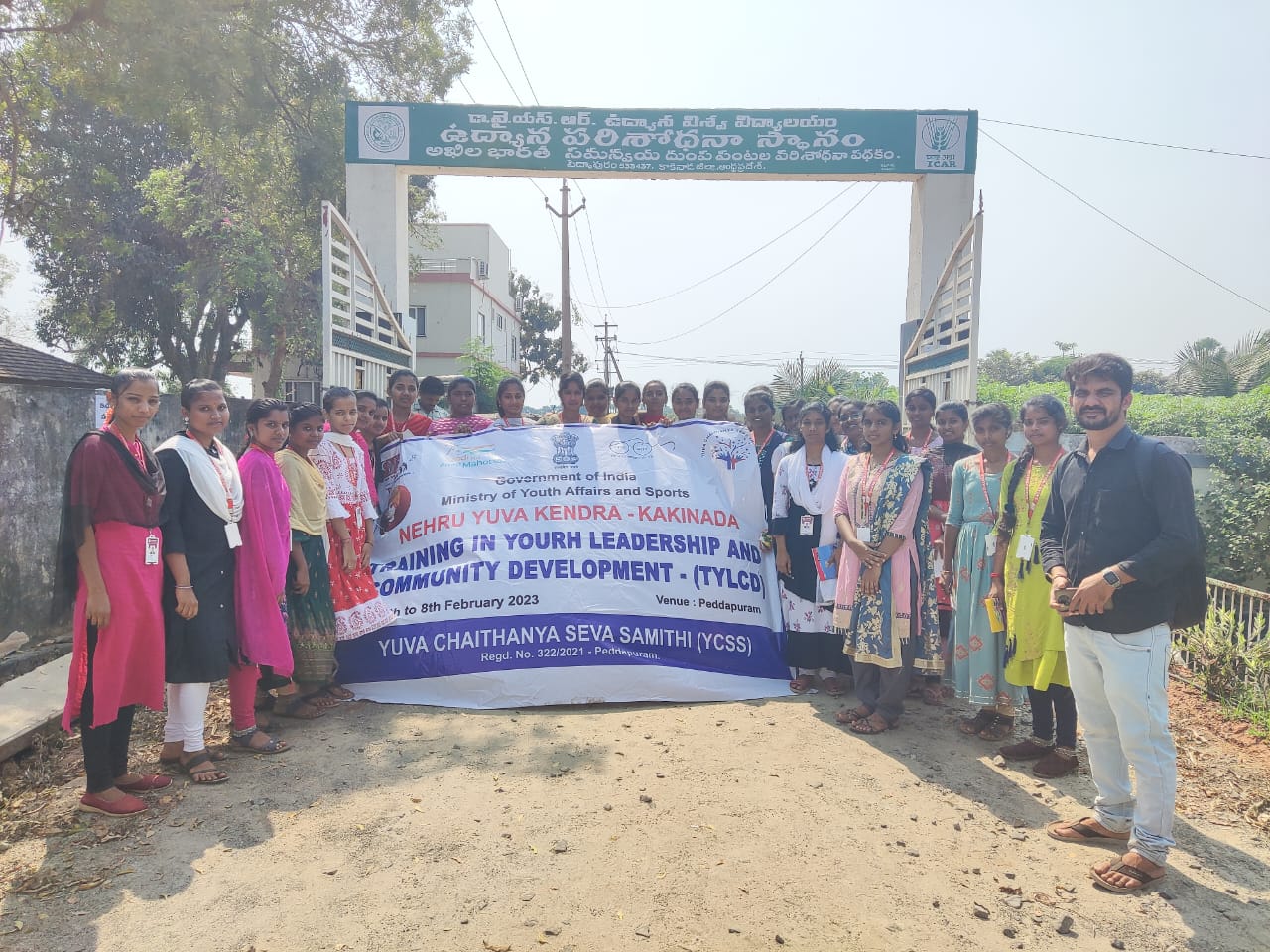 YCSS School Awareness Programme